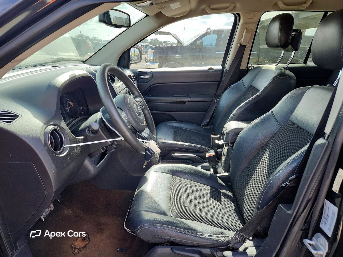 Jeep Compass 2015