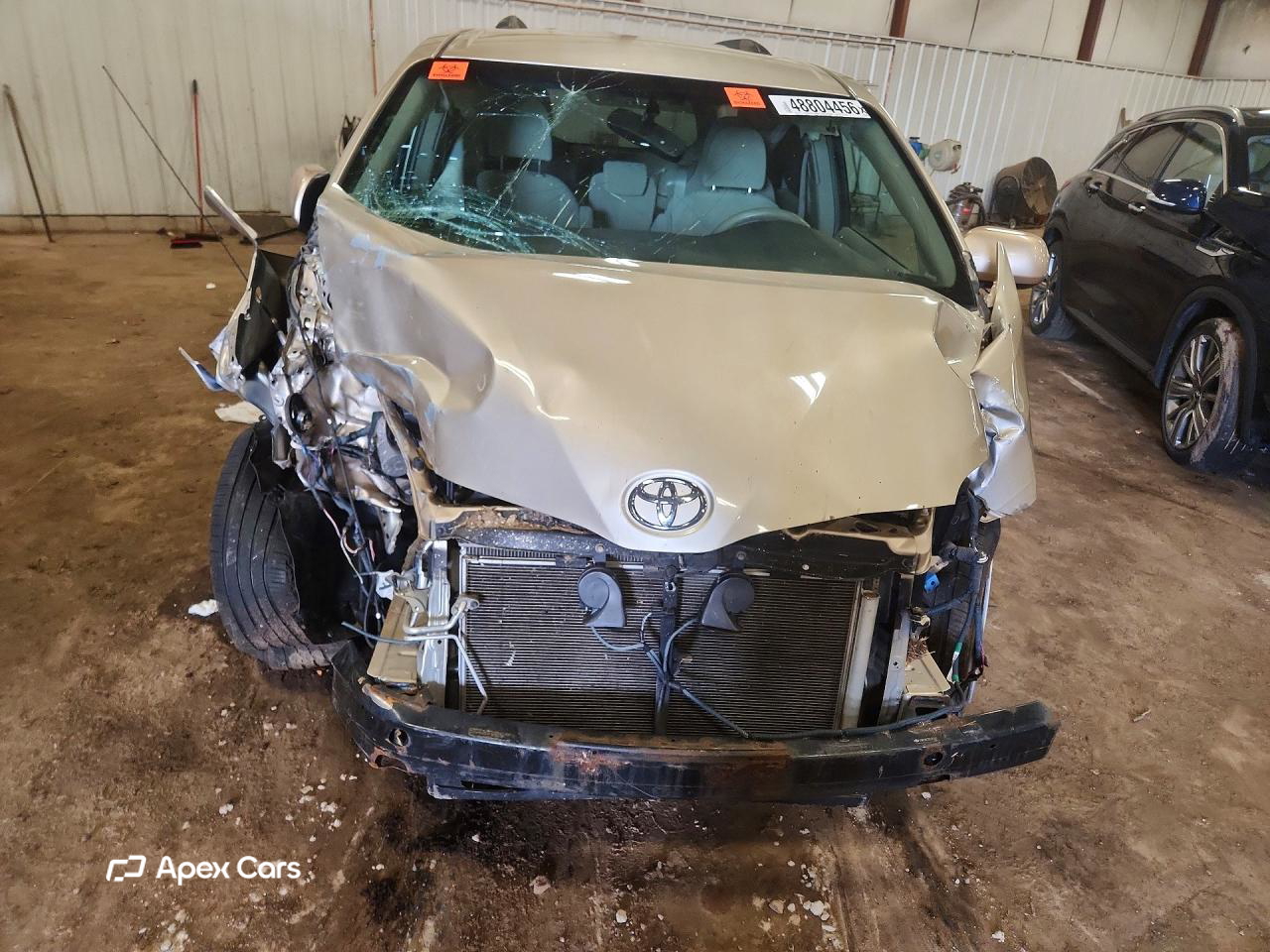 Toyota Sienna 2013
