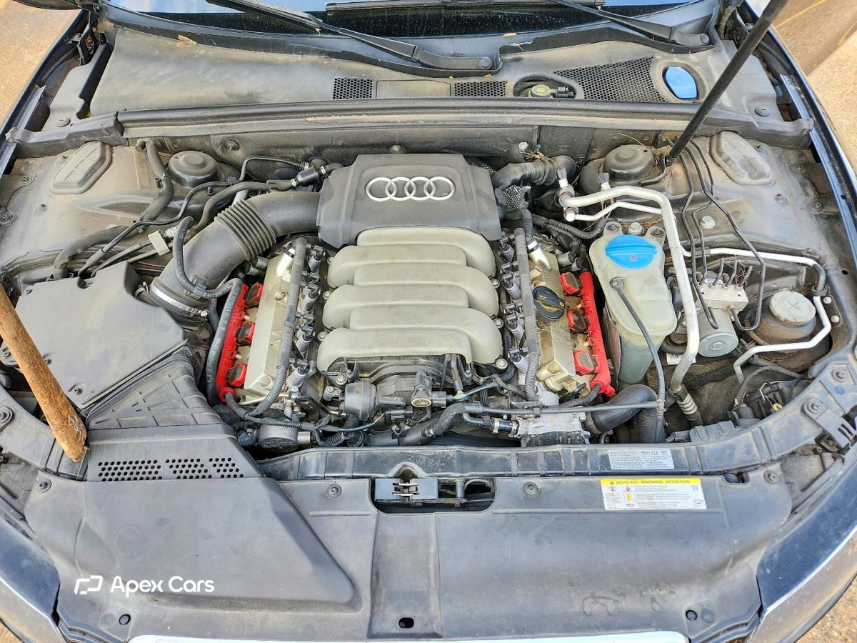 Audi A5 2010