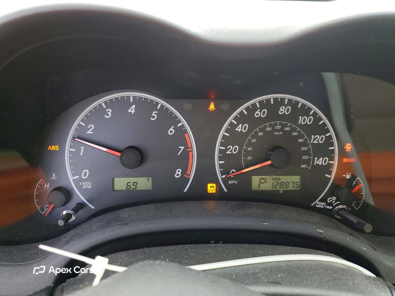 Toyota Corolla 2013