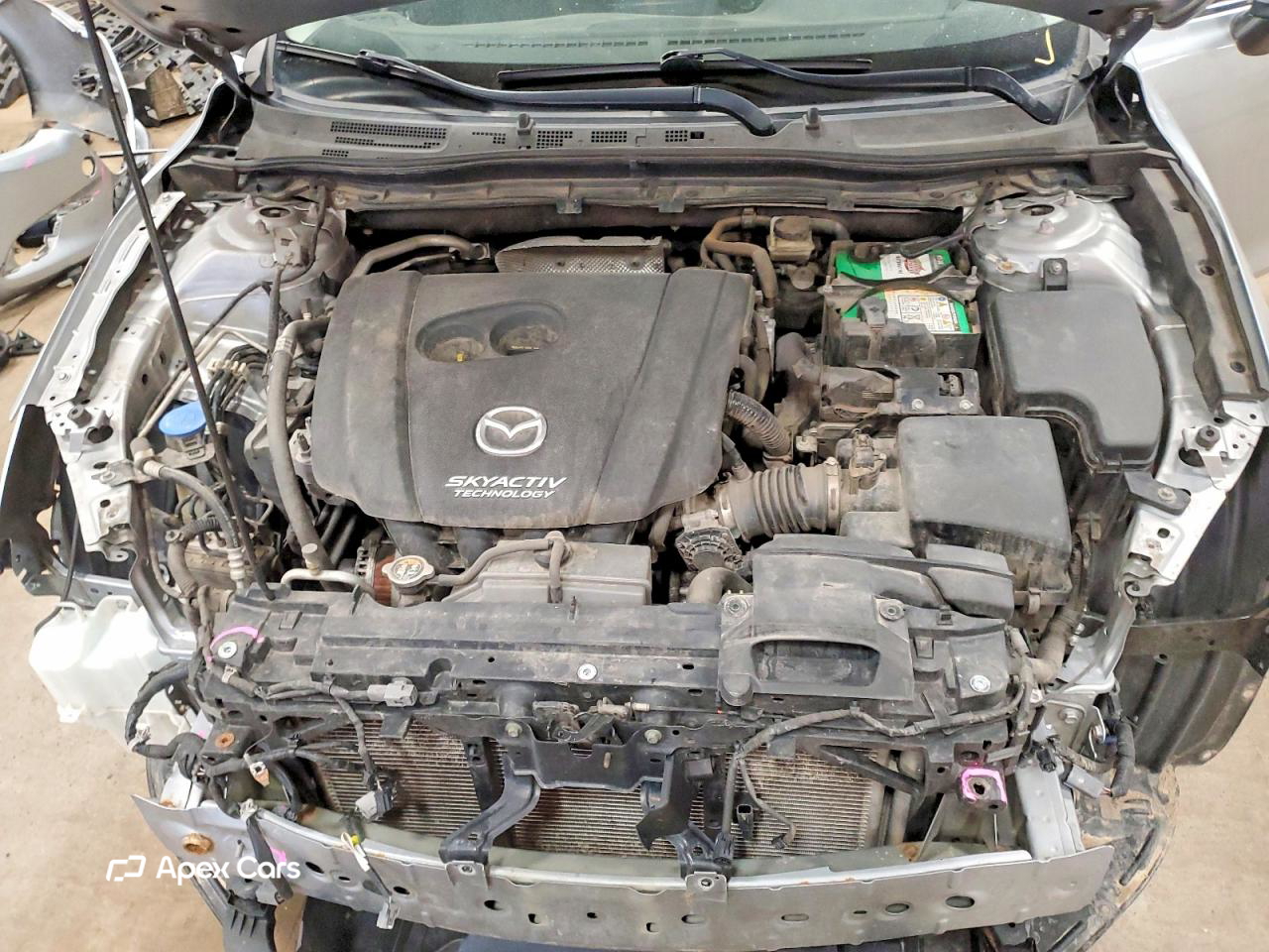 Mazda 3 2017