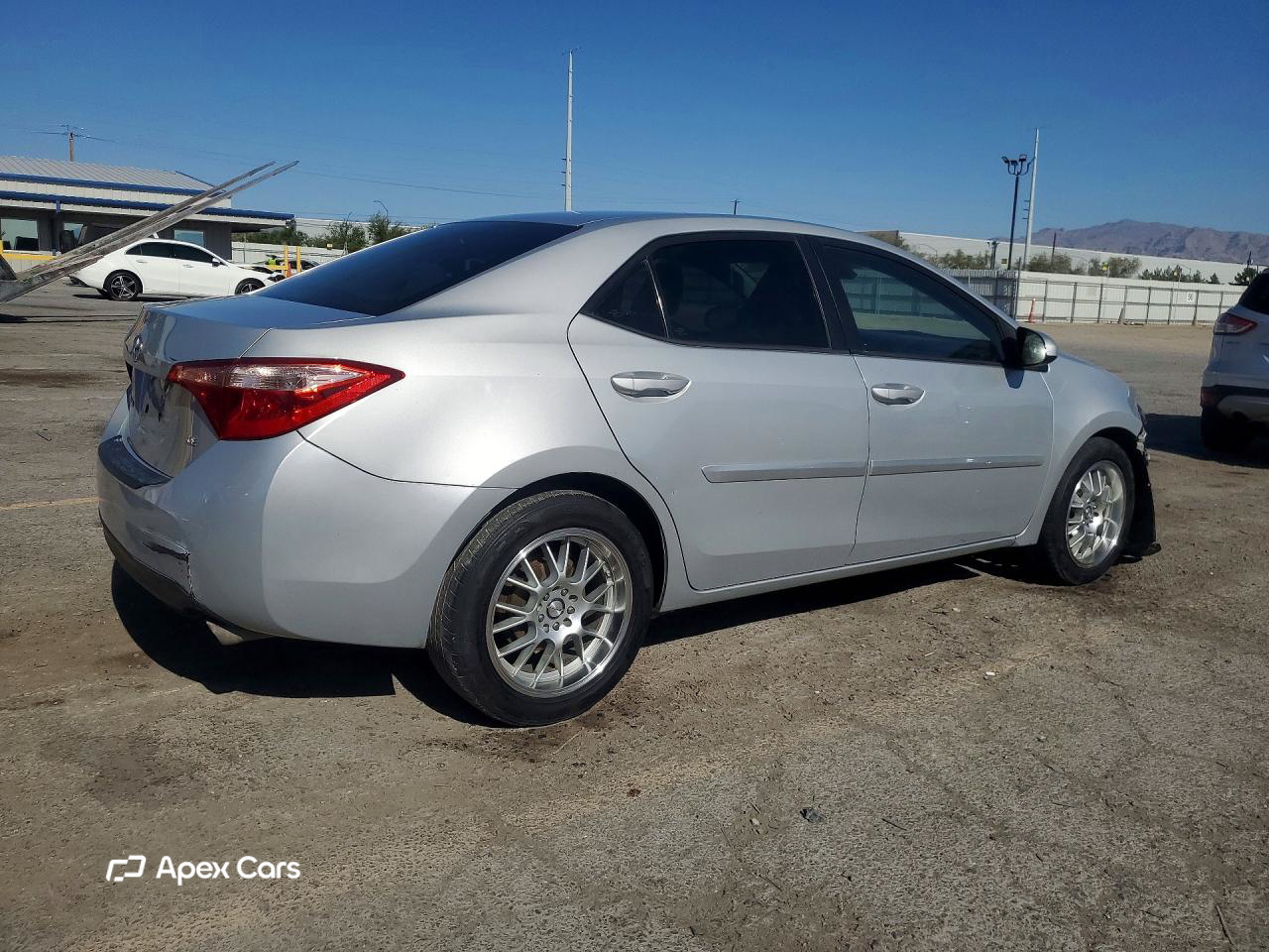 Toyota Corolla 2018