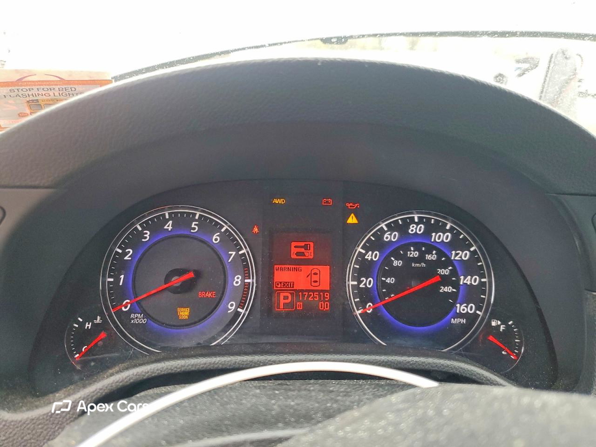 Infiniti G 2007