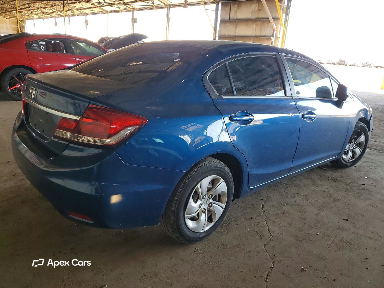 Honda Civic 2013