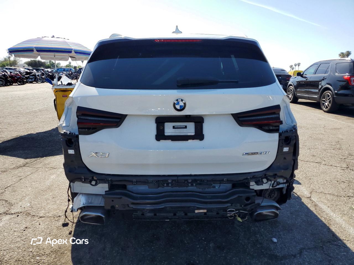 BMW X3 2023