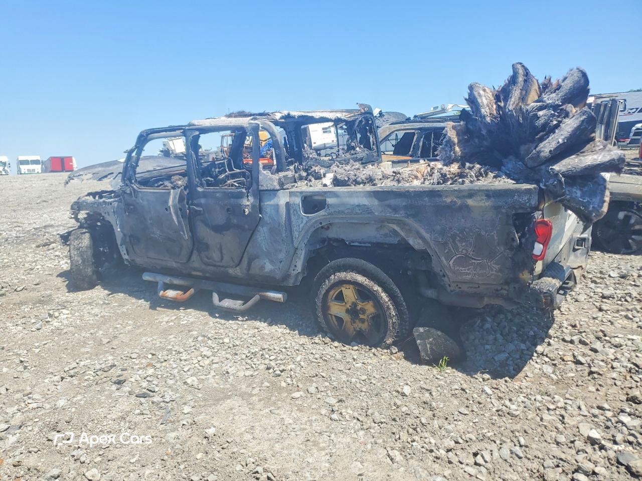 Jeep Gladiator 2020