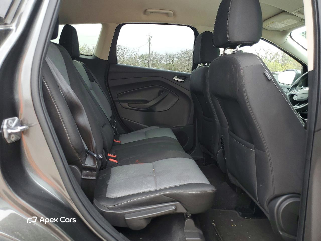 Ford Escape 2017
