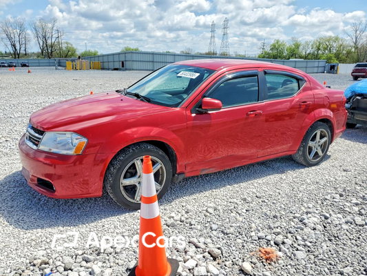 Dodge Avenger 2013 - Image 1 of 12