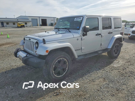 Jeep Wrangler 2012 - Image 1 of 13