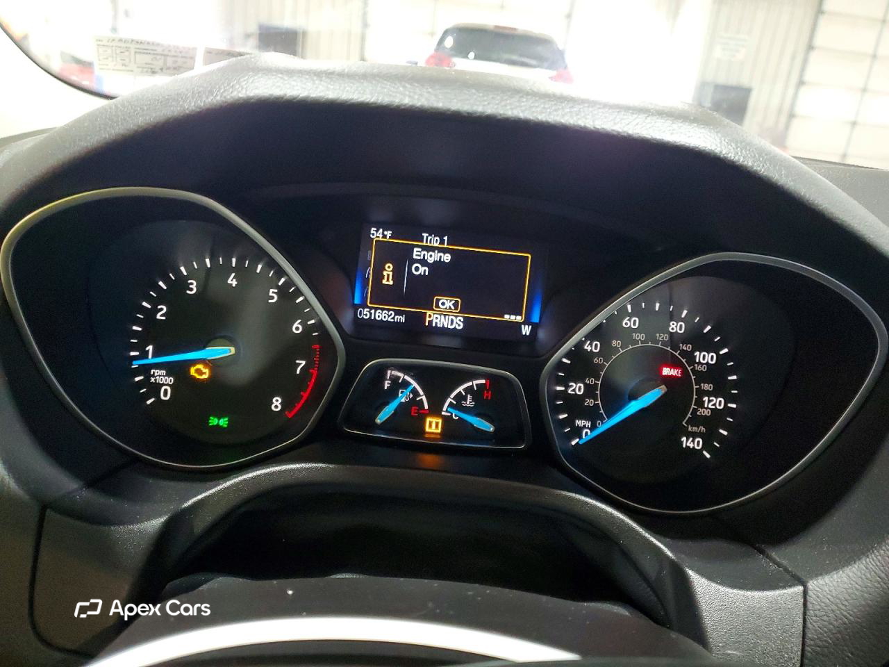 Ford Focus 2017