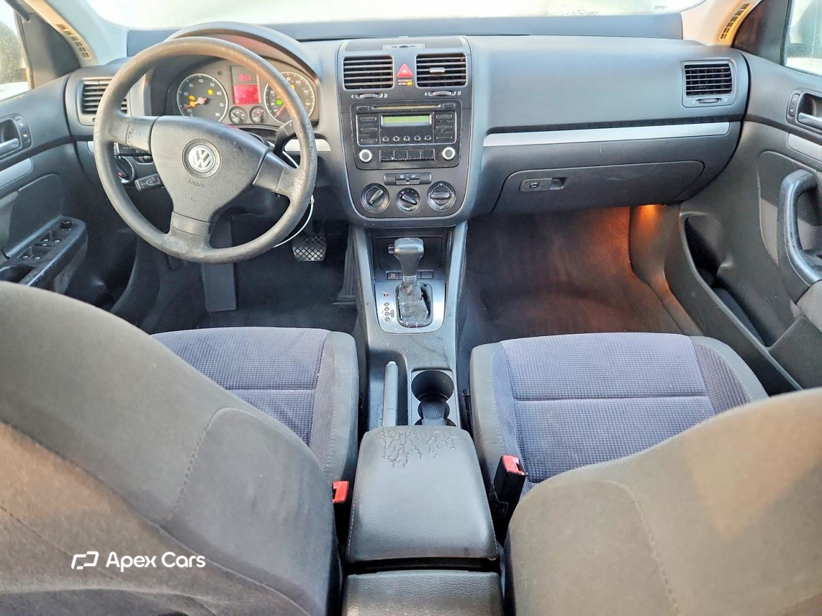 Volkswagen Jetta 2006