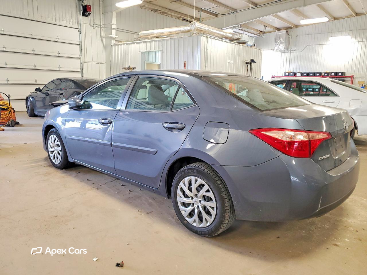 Toyota Corolla 2017