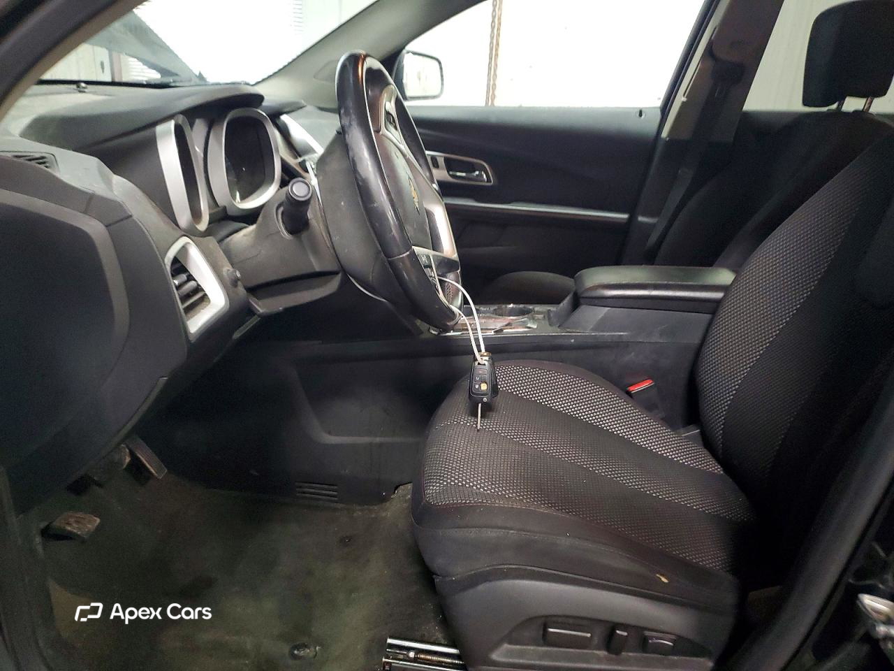 Chevrolet Equinox 2015
