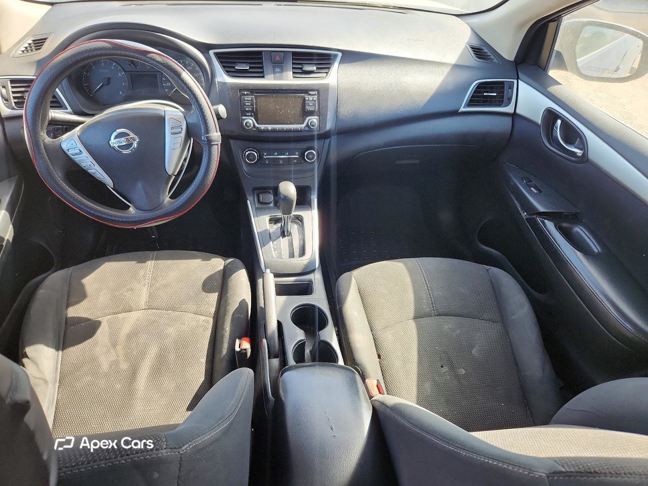 Nissan Sentra 2016