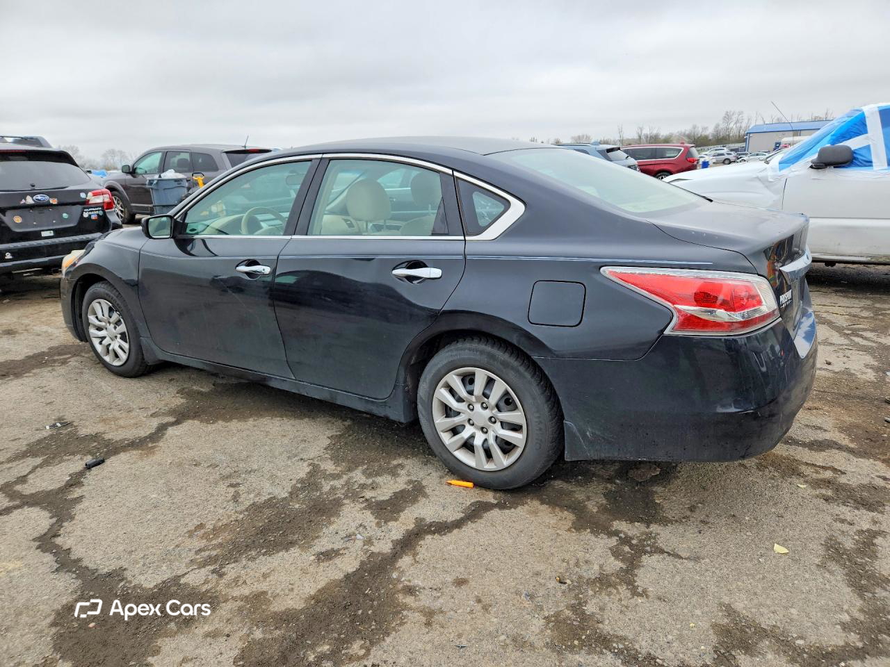 Nissan Altima 2013