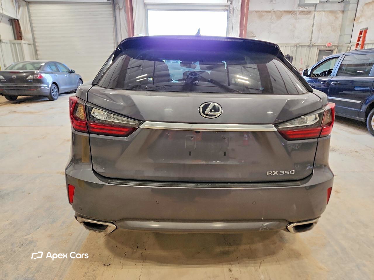 Lexus RX 2017