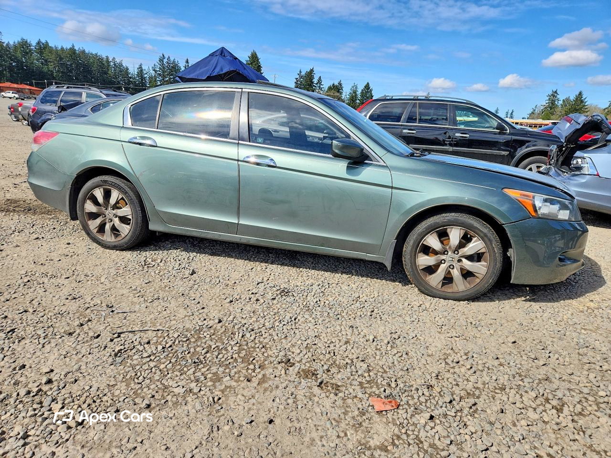 Honda Accord 2008