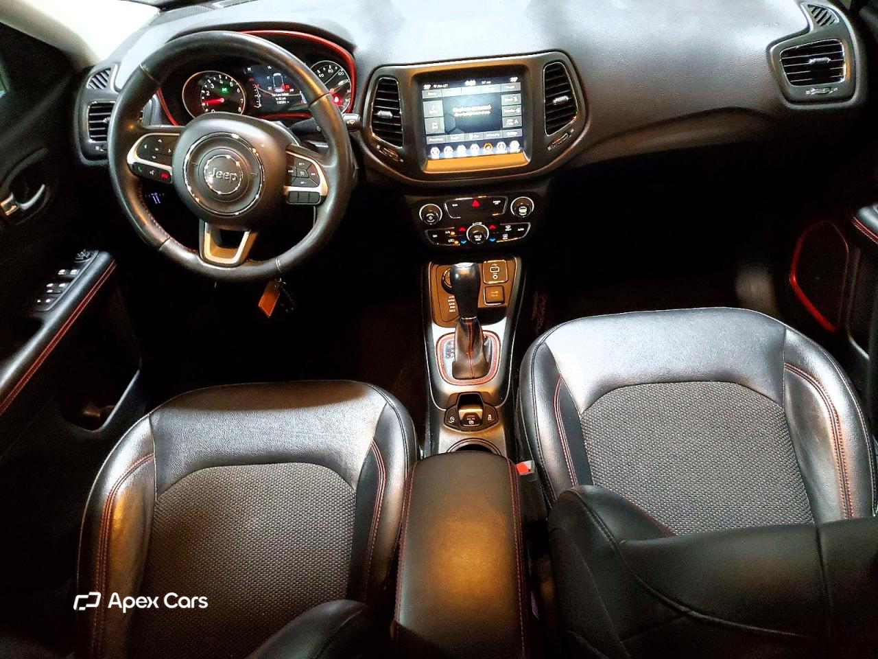Jeep Compass 2018