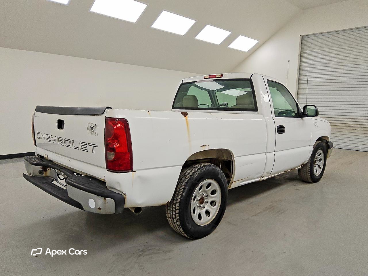 Chevrolet Silverado 2006