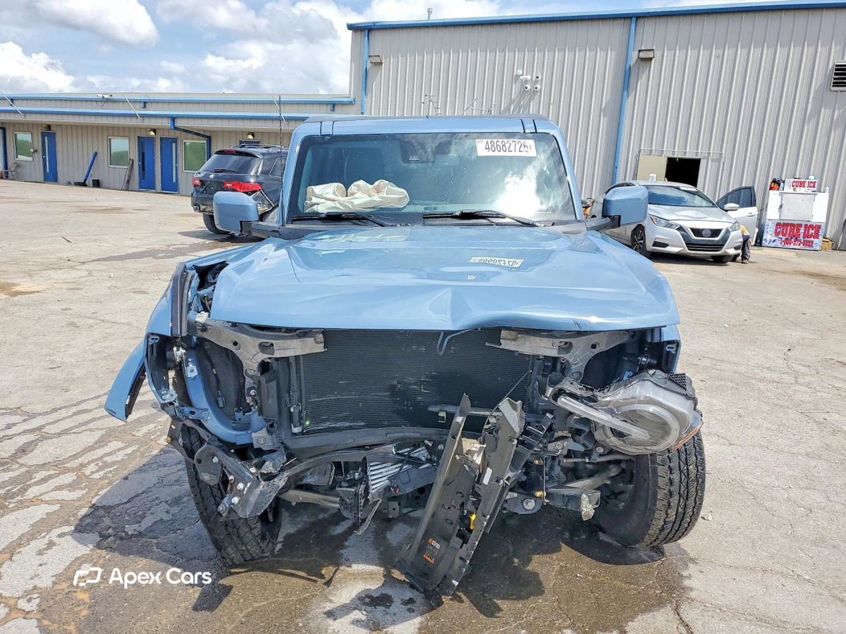 Ford Bronco 2024