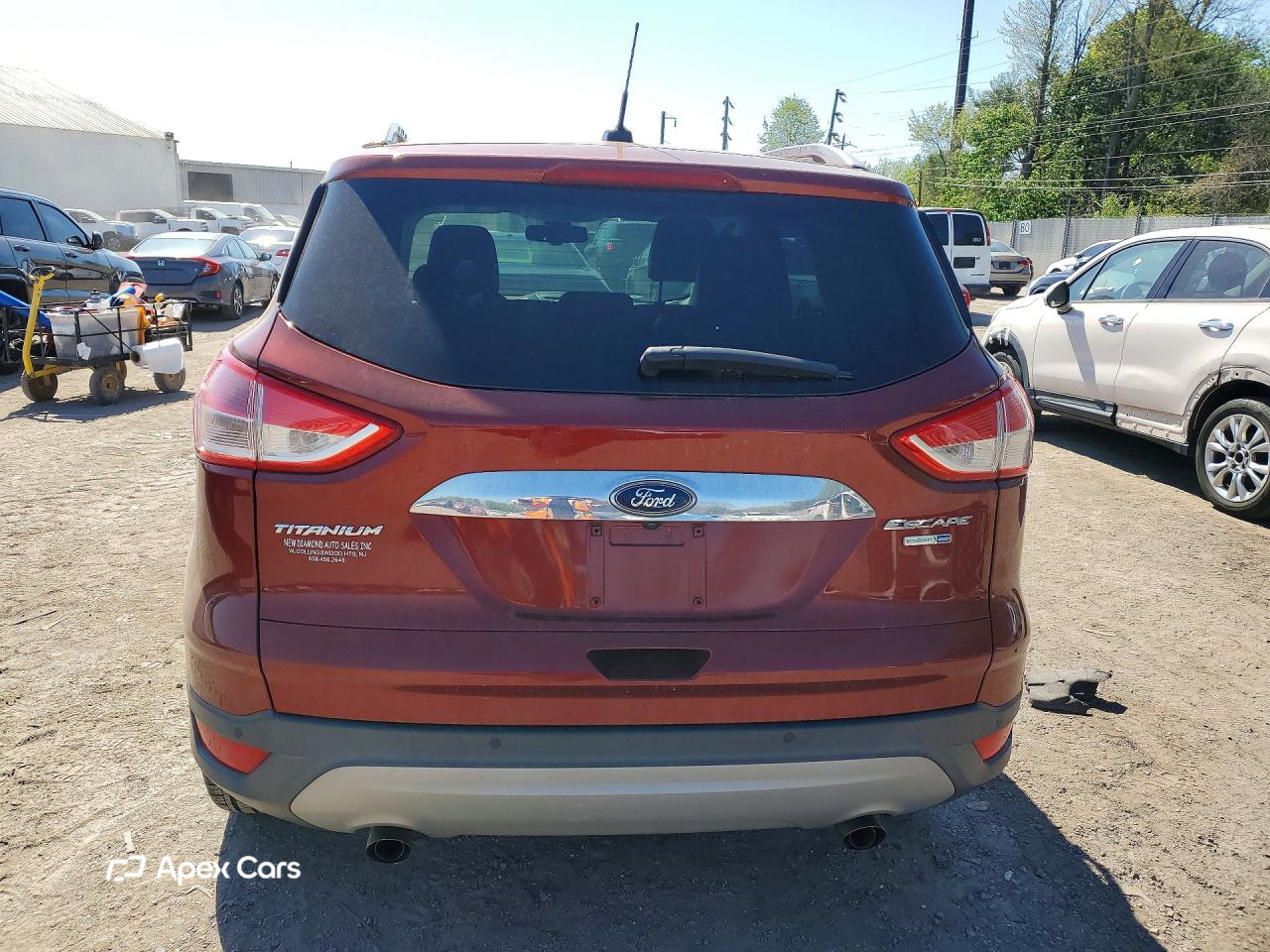 Ford Escape 2014