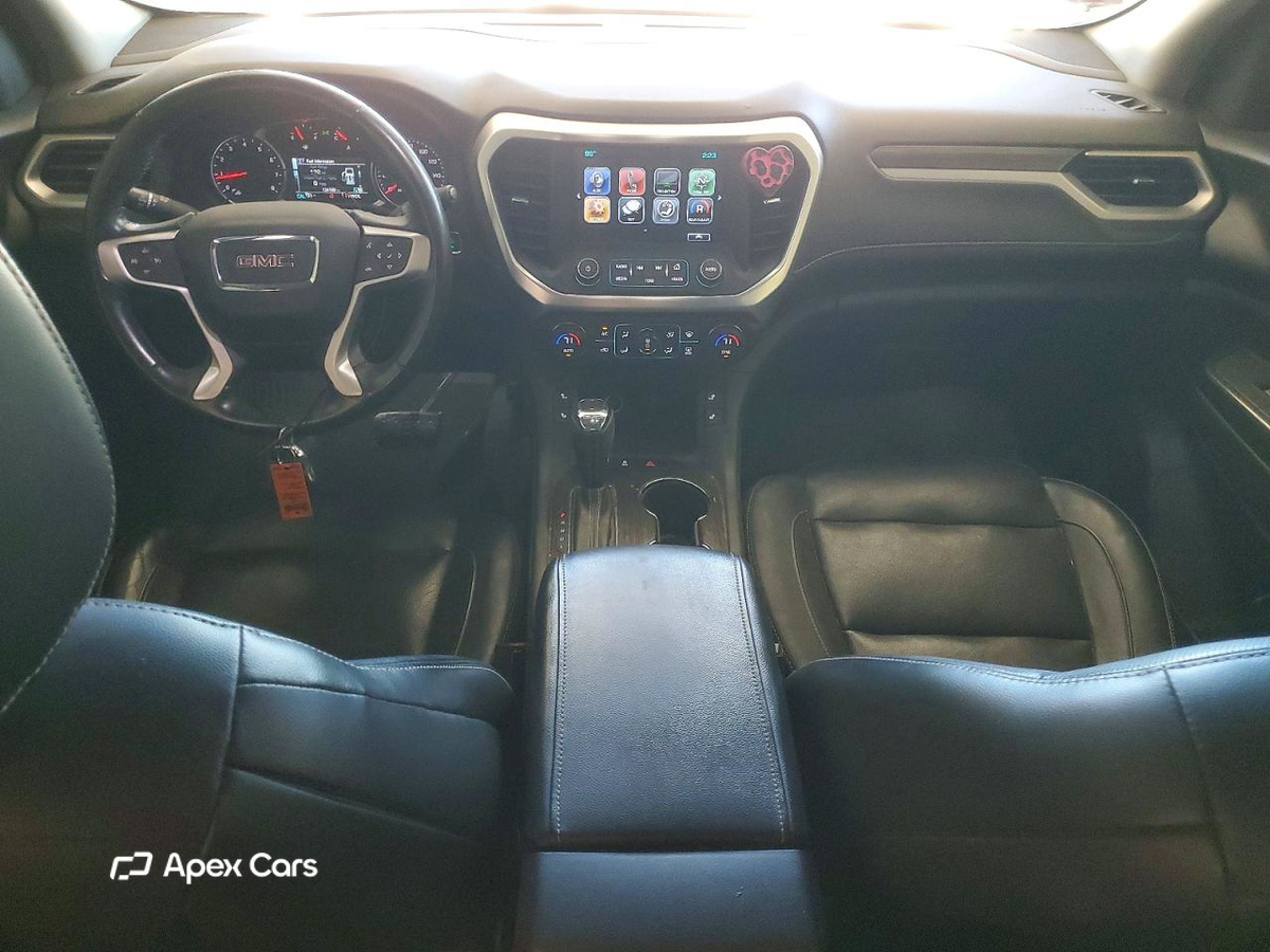 GMC Acadia 2018