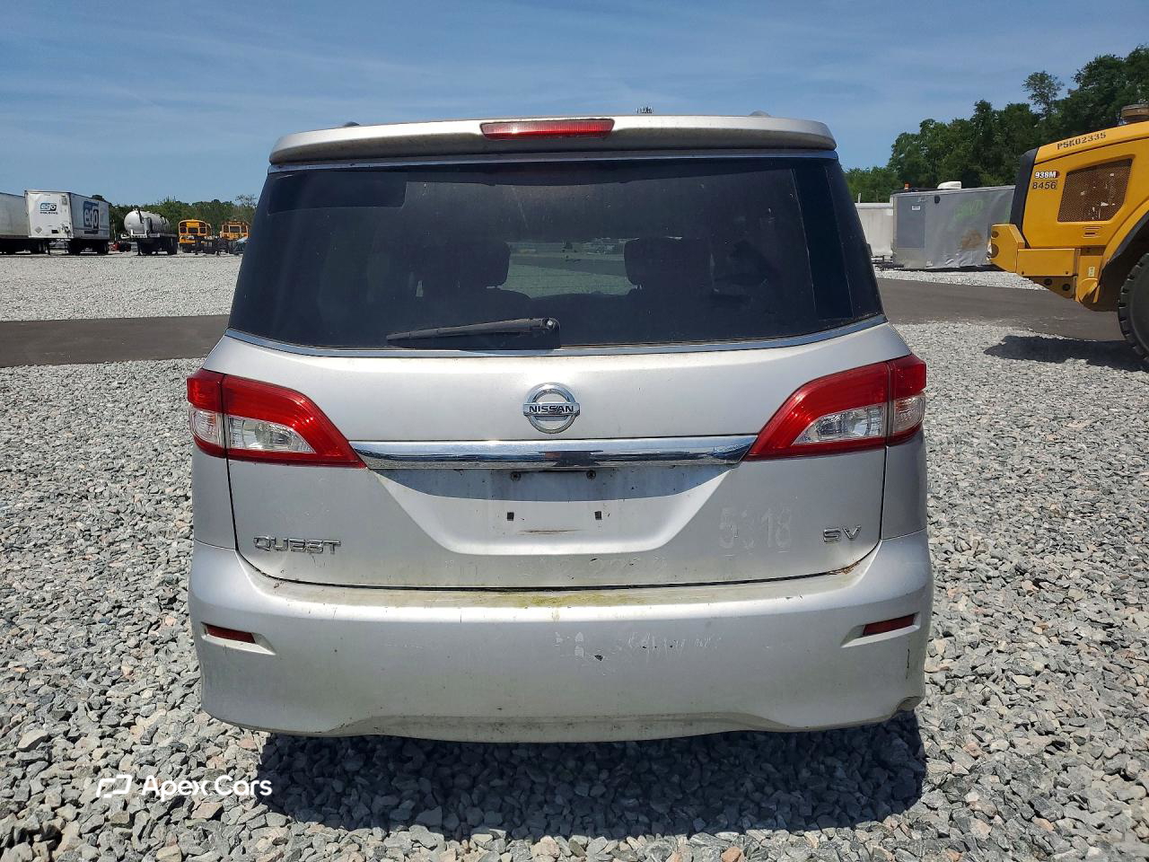 Nissan Quest 2017