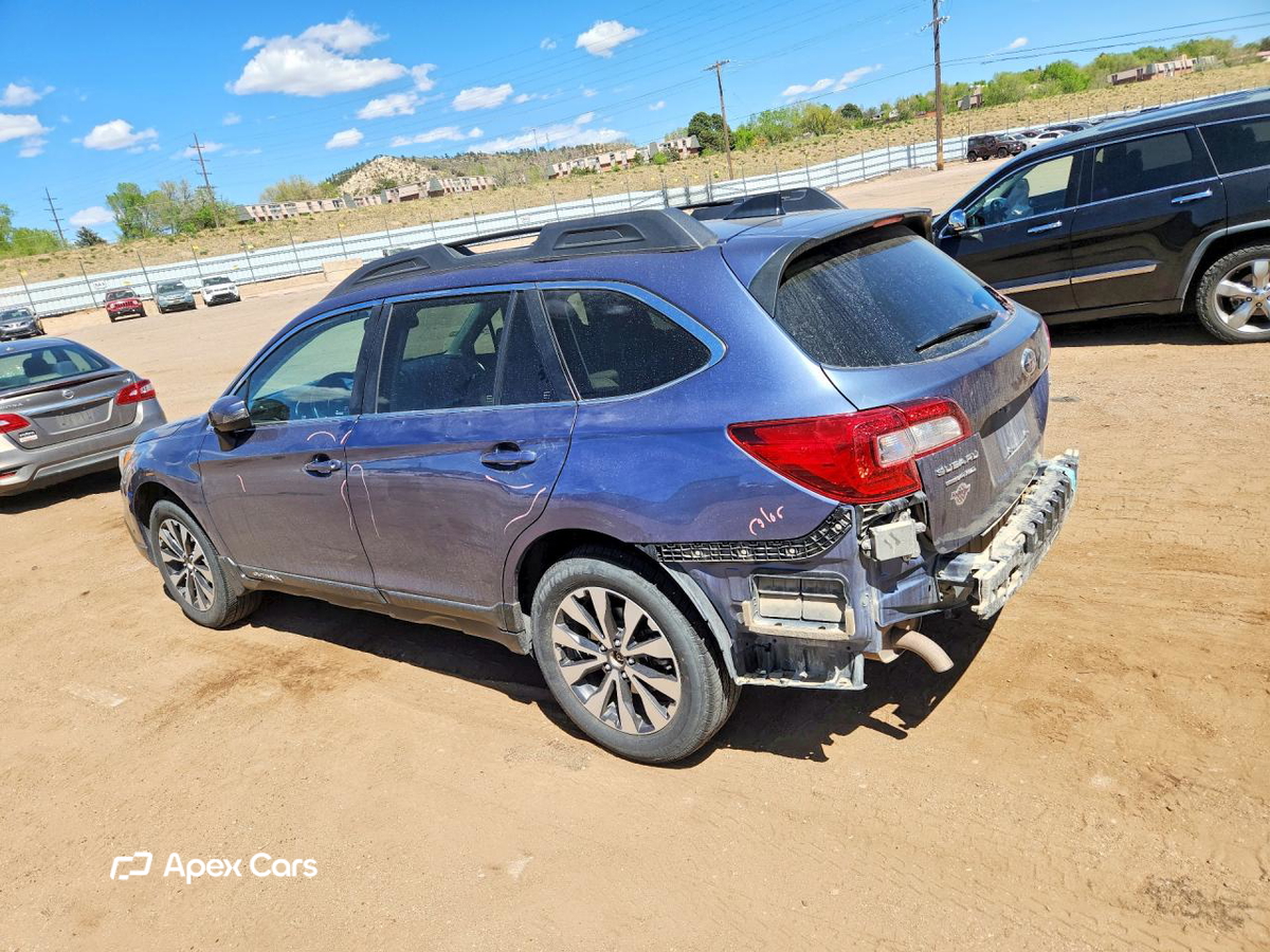 Subaru Outback 2016