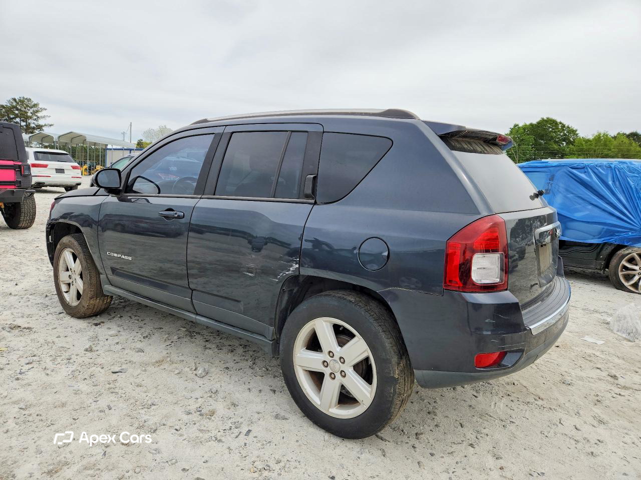 Jeep Compass 2014