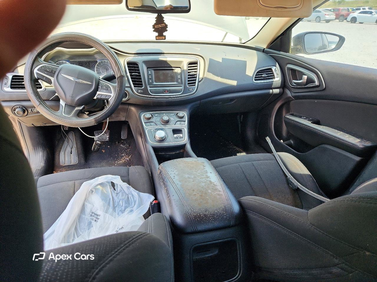 Chrysler 200 2016