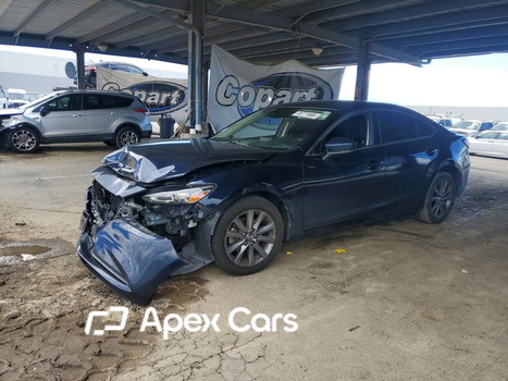 Mazda 6 2020 - Image 1 of 12
