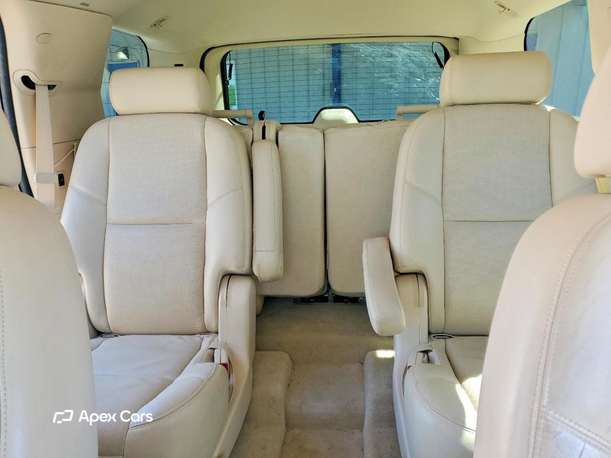 Cadillac Escalade 2008