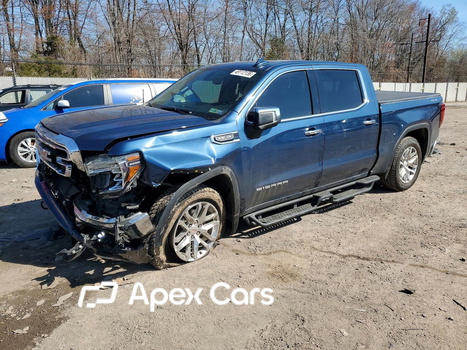 GMC Sierra 2019 - Image 1 of 12