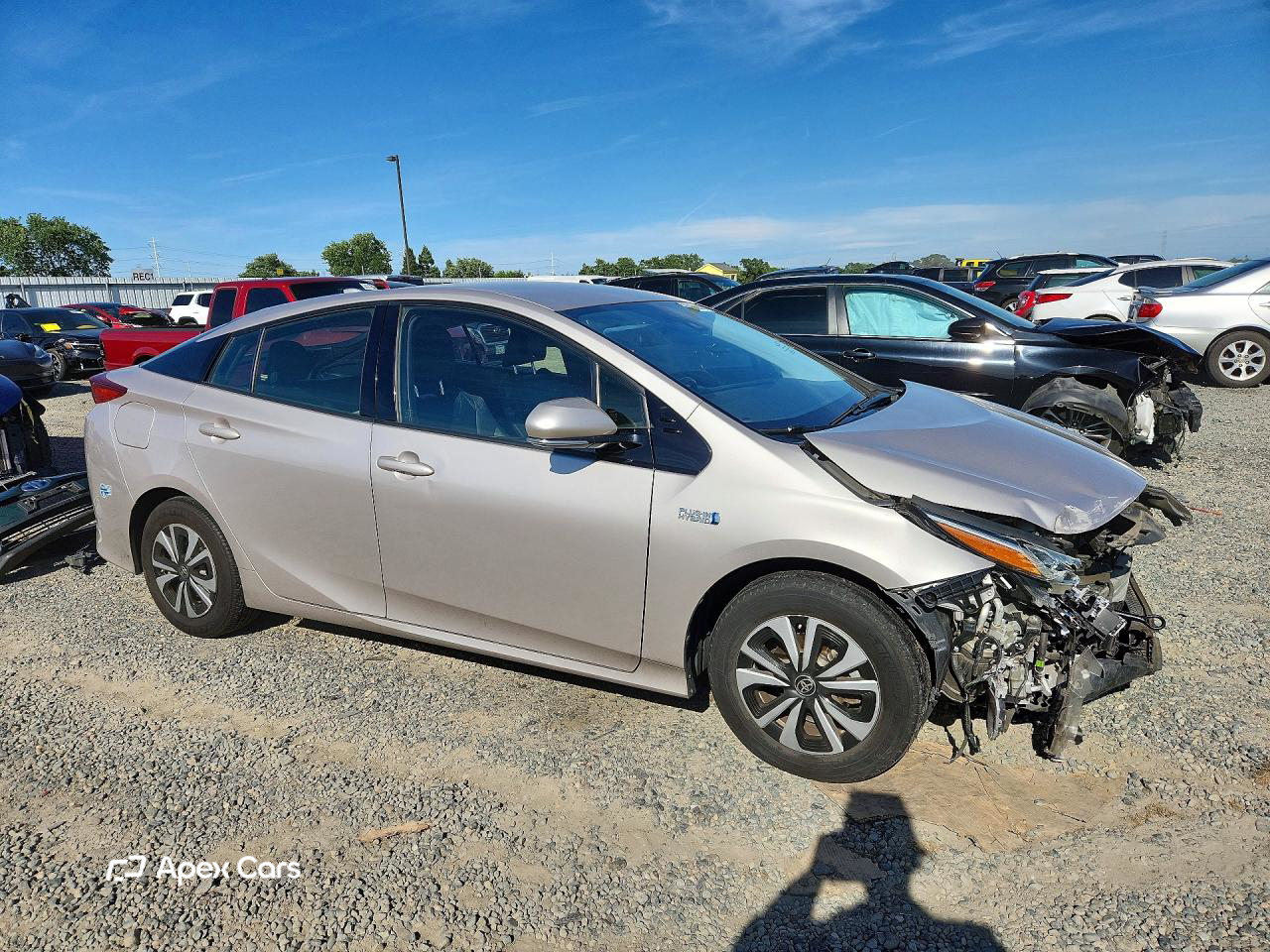 Toyota Prius 2017