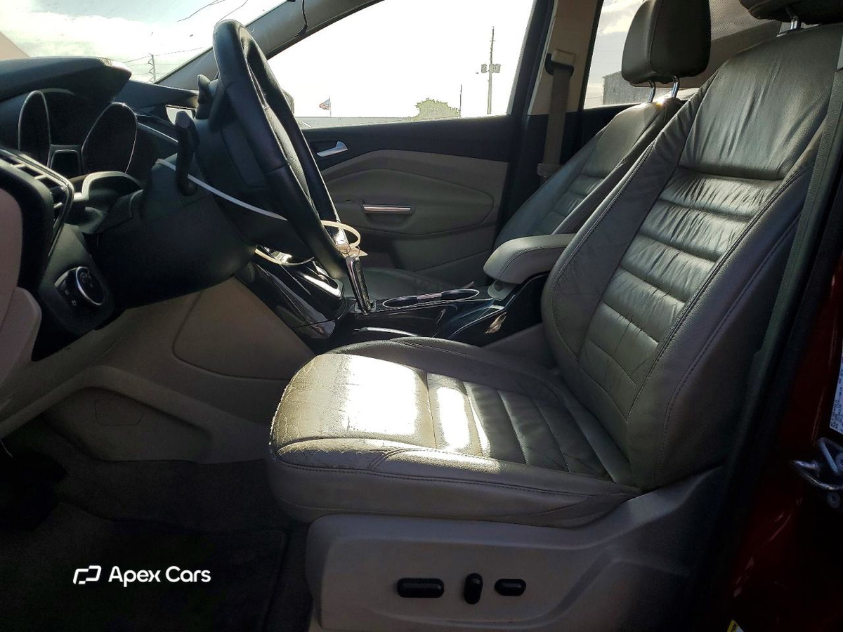 Ford Escape 2016