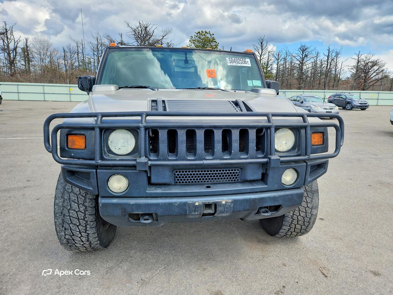 Hummer H2 2005