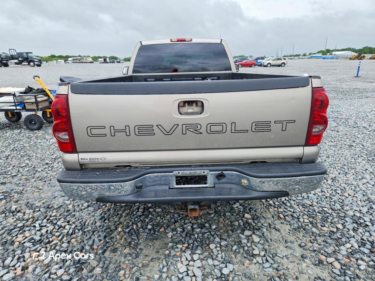 Chevrolet Silverado 2003