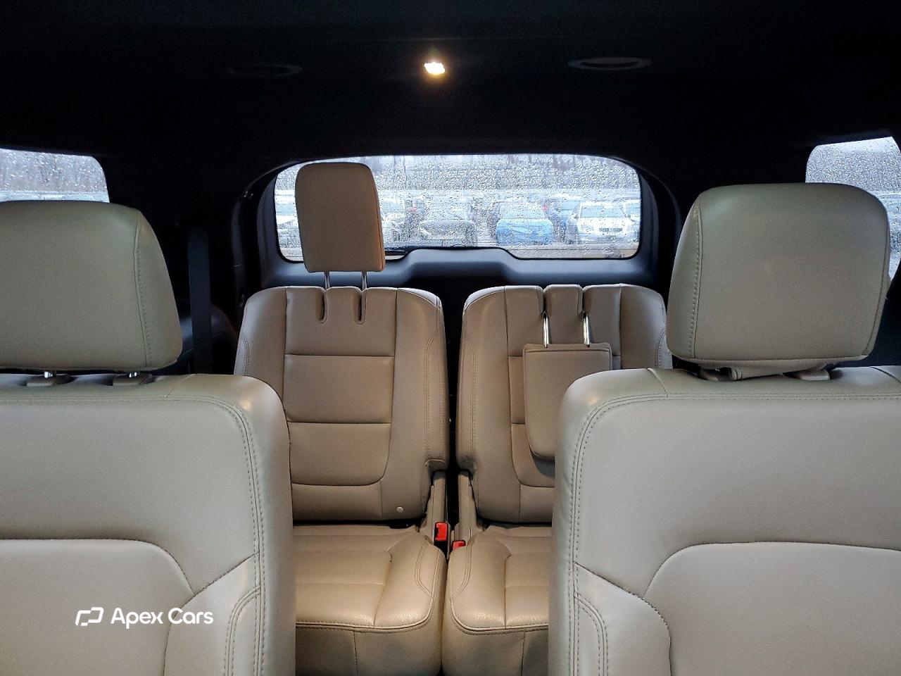 Ford Explorer 2019