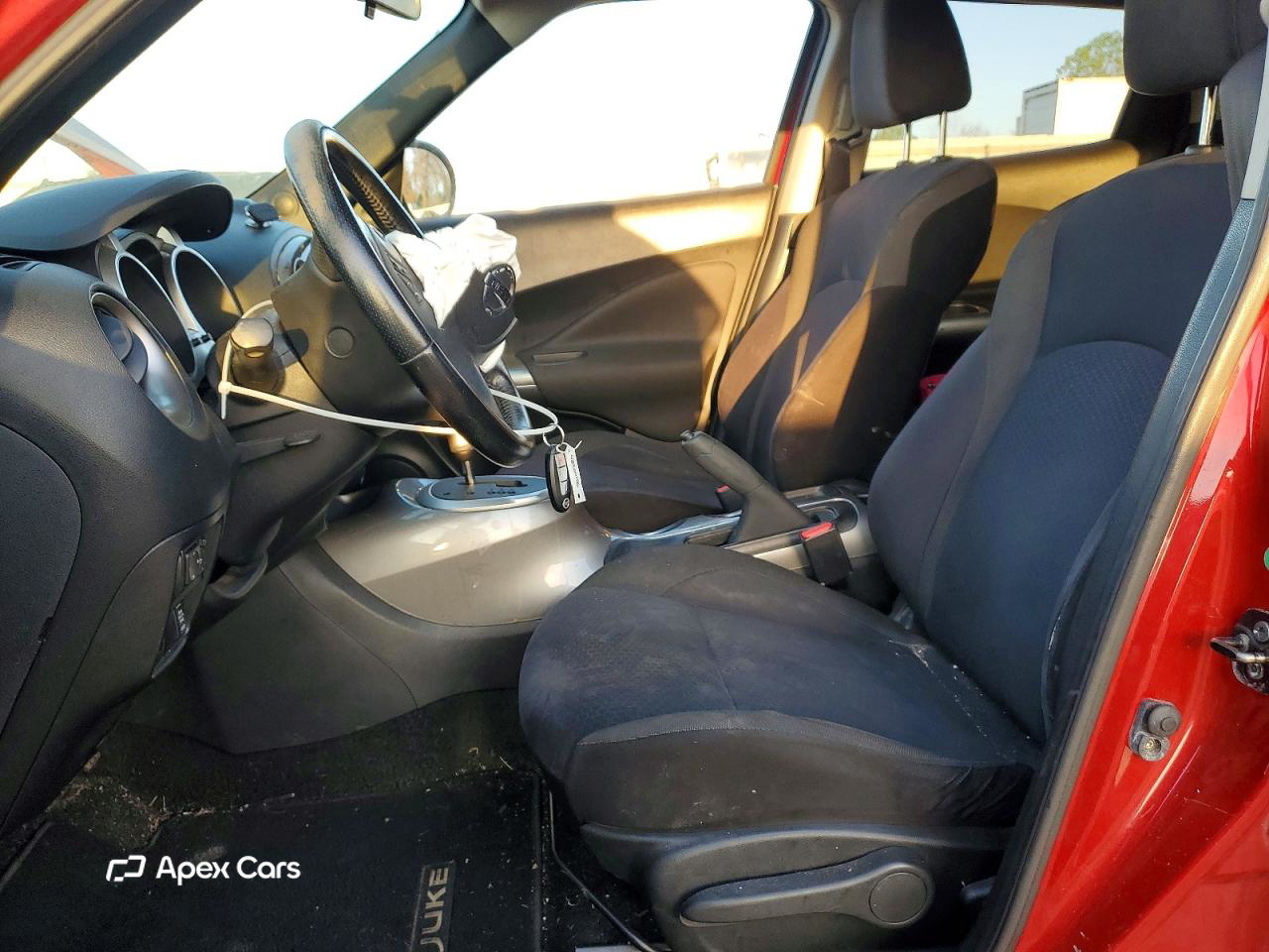 Nissan Juke 2012
