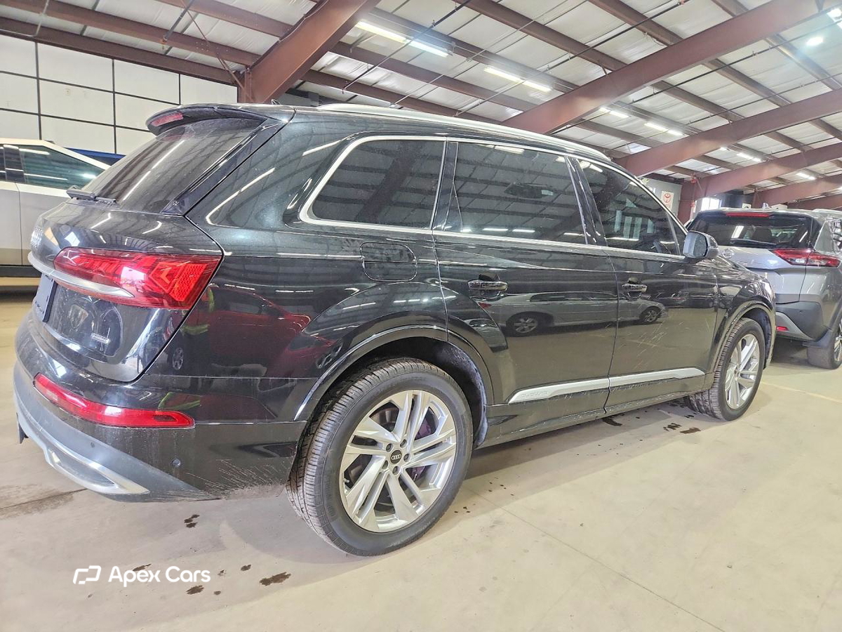 Audi Q7 2023