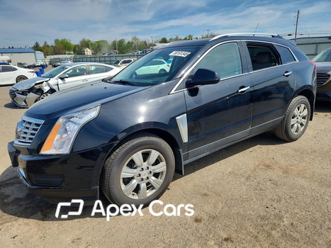 Cadillac SRX 2016 - Zdjęcie 1 z 14