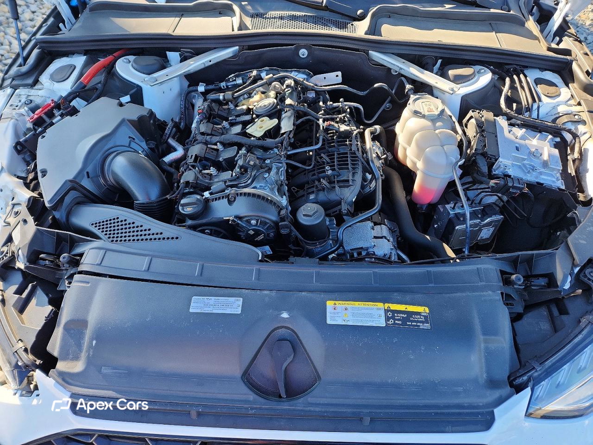 Audi A4 2023
