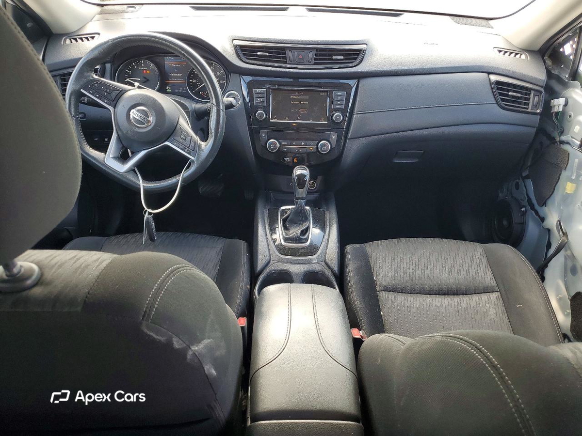Nissan Rogue 2018