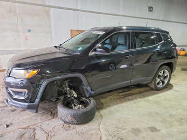 Jeep Compass 2018 - Image 1 of 12