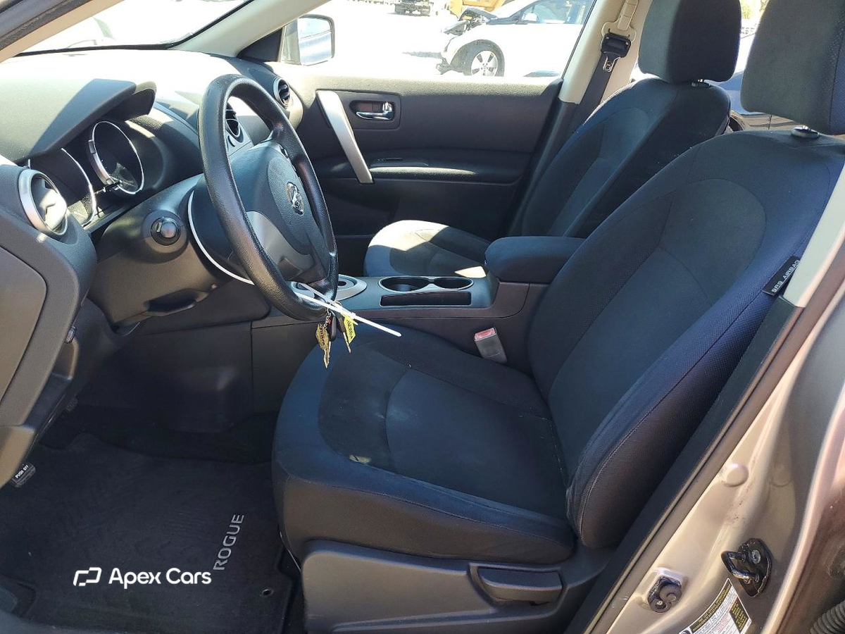 Nissan Rogue 2008