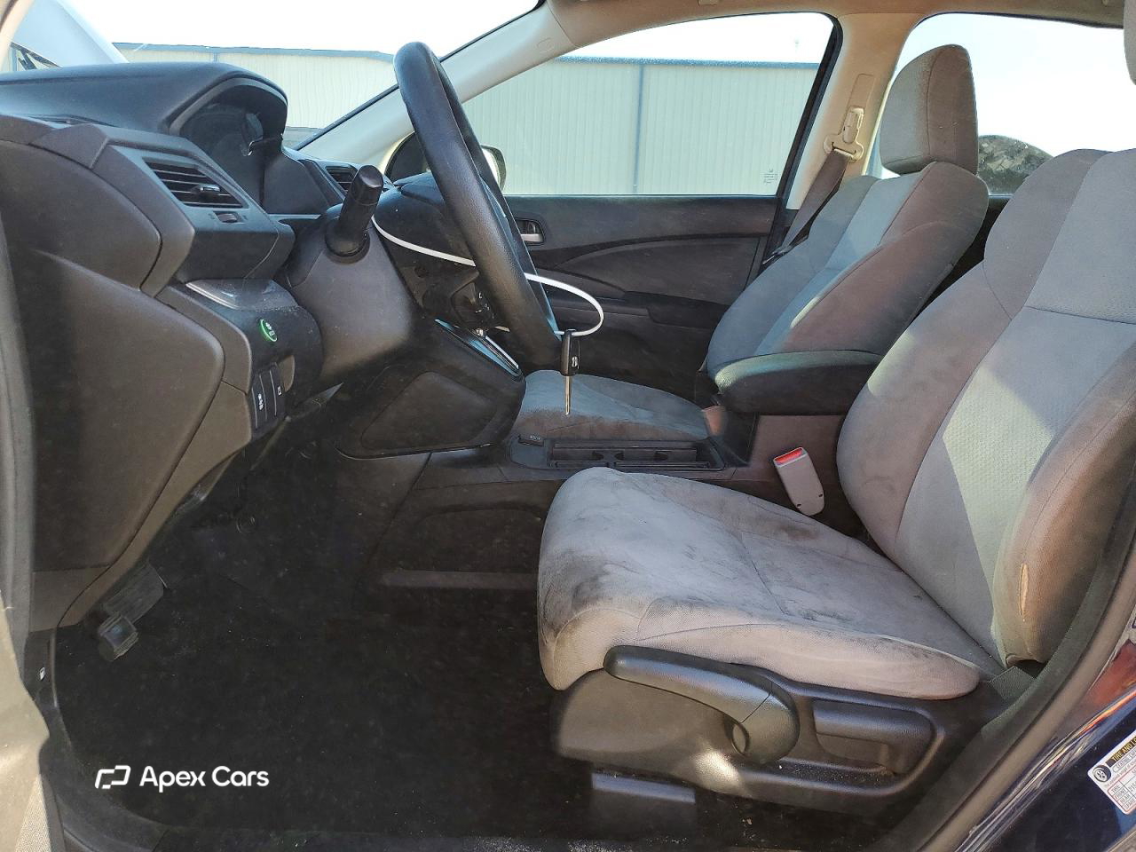 Honda CR-V 2015