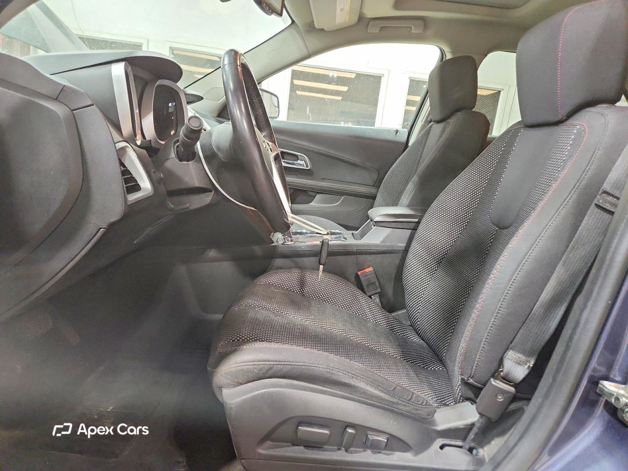 Chevrolet Equinox 2013