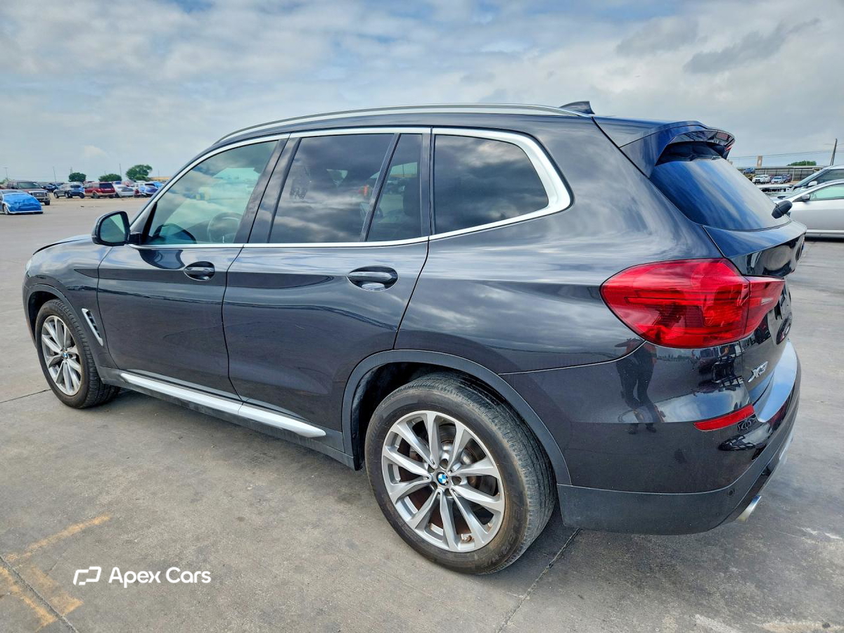 BMW X3 2019
