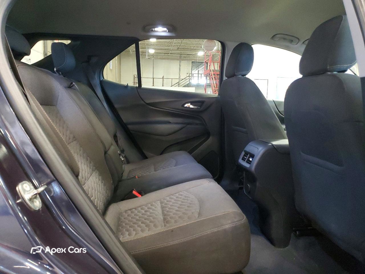 Chevrolet Equinox 2018