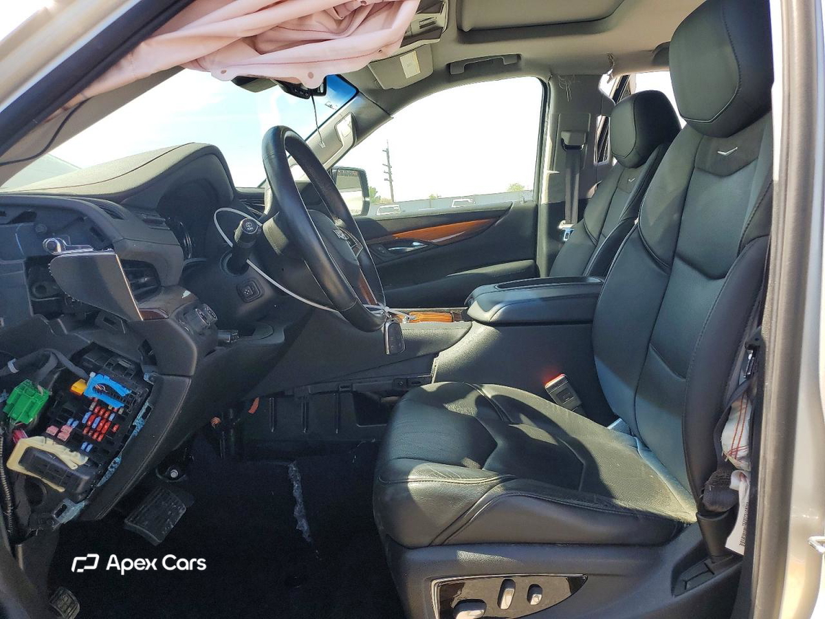 Cadillac Escalade 2016